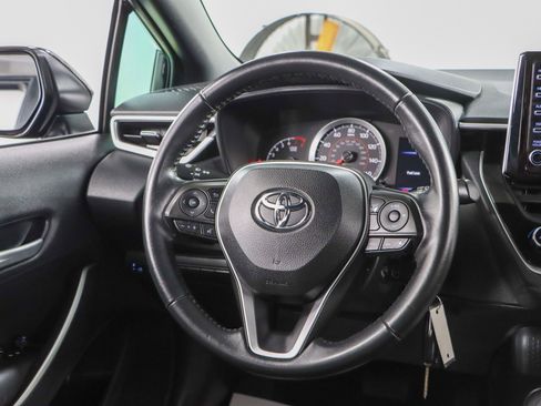 Used 2020 Toyota Corolla SE FWD image 12