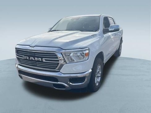 Used 2024 RAM 1500 Laramie image 3
