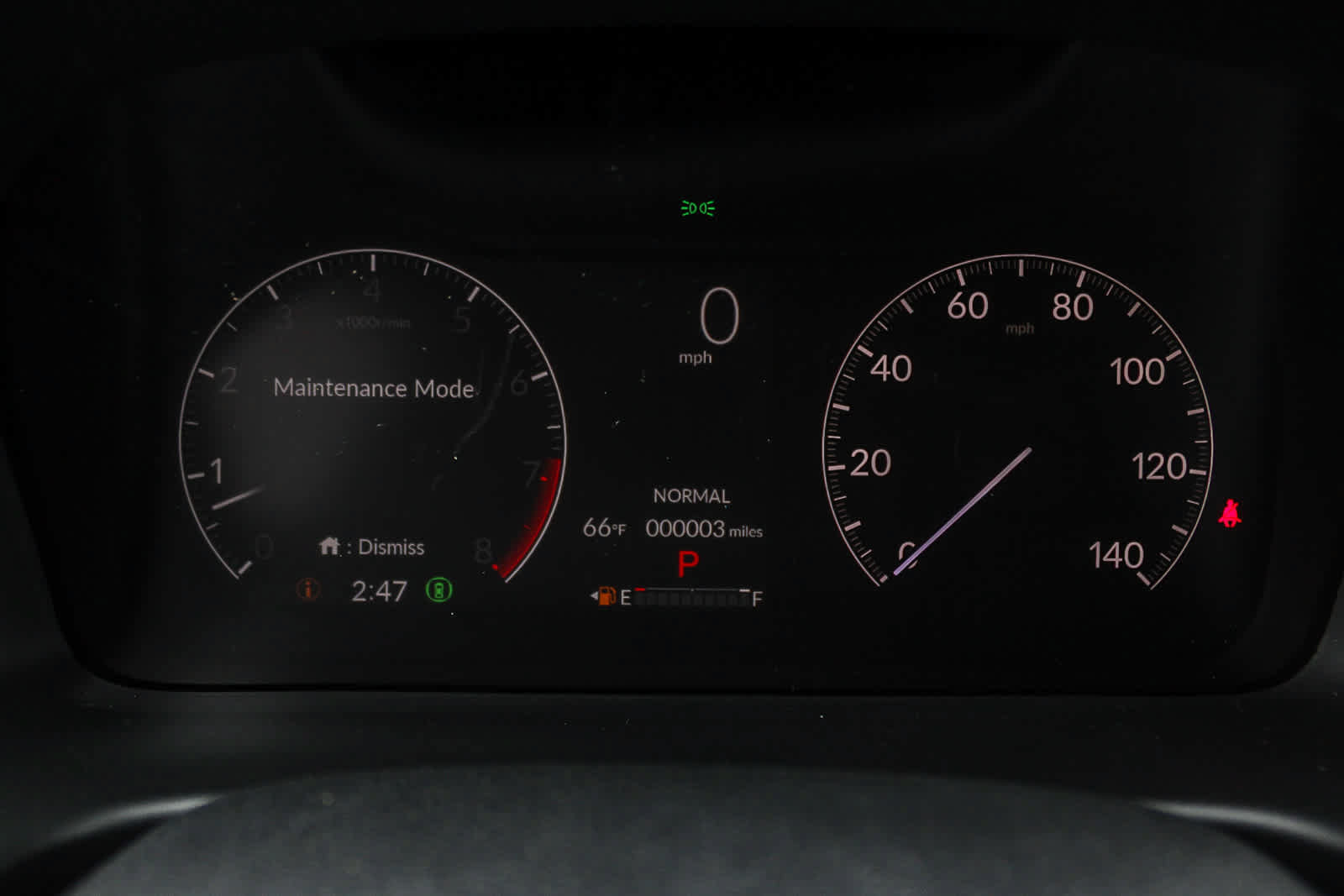 New 2027 Honda Odyssey Elite image 25