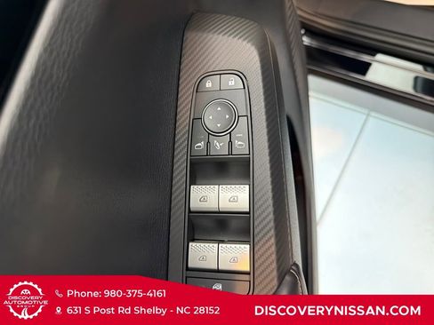 New 2026 Nissan Rogue SL AWD/4WD image 10