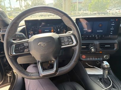 Used 2024 Ford Mustang Coupe