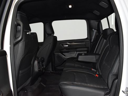 Used 2022 RAM 1500 Sport w/ Rebel Level 2 Equipment Group AWD/4WD image 17