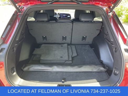Used 2025 Chevrolet Equinox EV RS w/ Convenience Package II FWD image 25