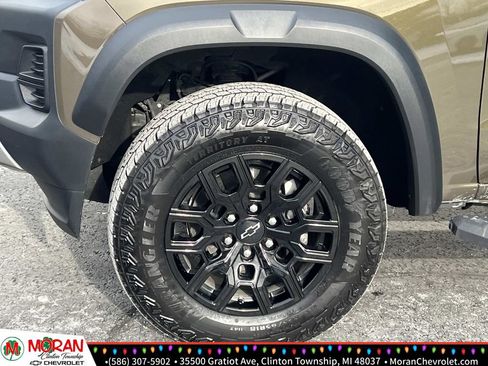 Certified 2025 Chevrolet Colorado Trail Boss image 10