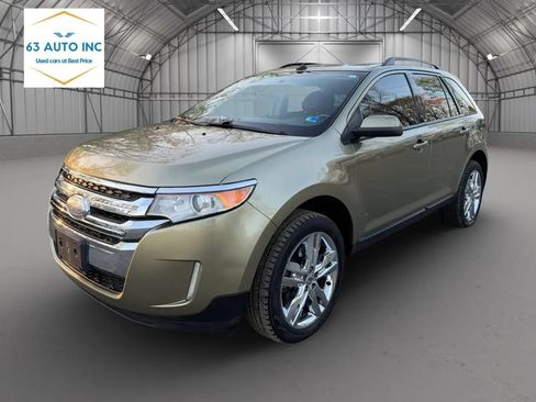 Used 2013 Ford Edge SEL FWD image 1