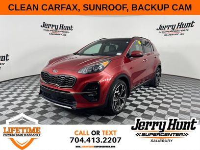 Used 2022 Kia Sportage SX