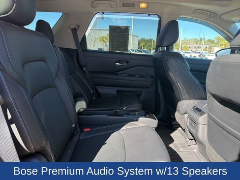 Used 2022 Nissan Pathfinder SL w/ SL Premium Package image 15