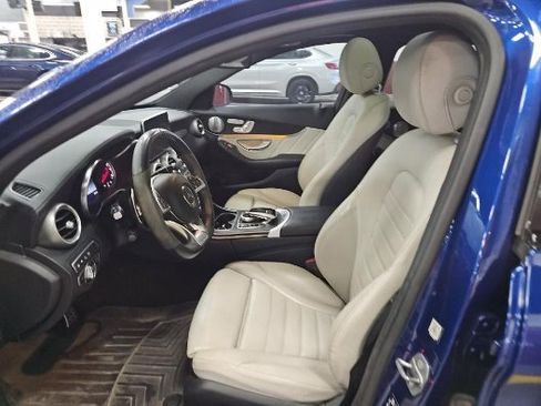 Used 2017 Mercedes-Benz C 43 AMG 4MATIC Sedan image 3