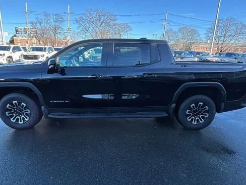 New 2026 GMC Sierra EV Elevation AWD/4WD image 4