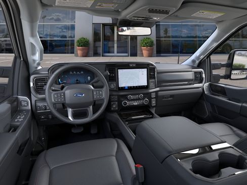 New 2026 Ford F250 Lariat w/ Black Appearance Package AWD/4WD image 9