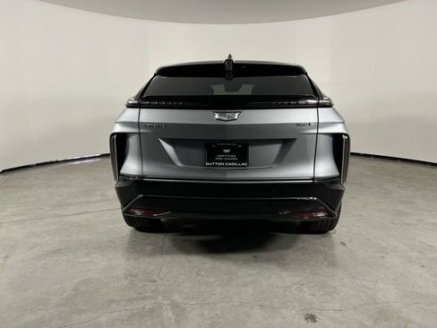 Certified 2024 Cadillac Lyriq Luxury RWD image 7