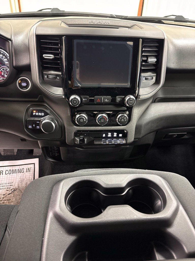 New 2027 RAM 1500 Tradesman AWD/4WD image 12
