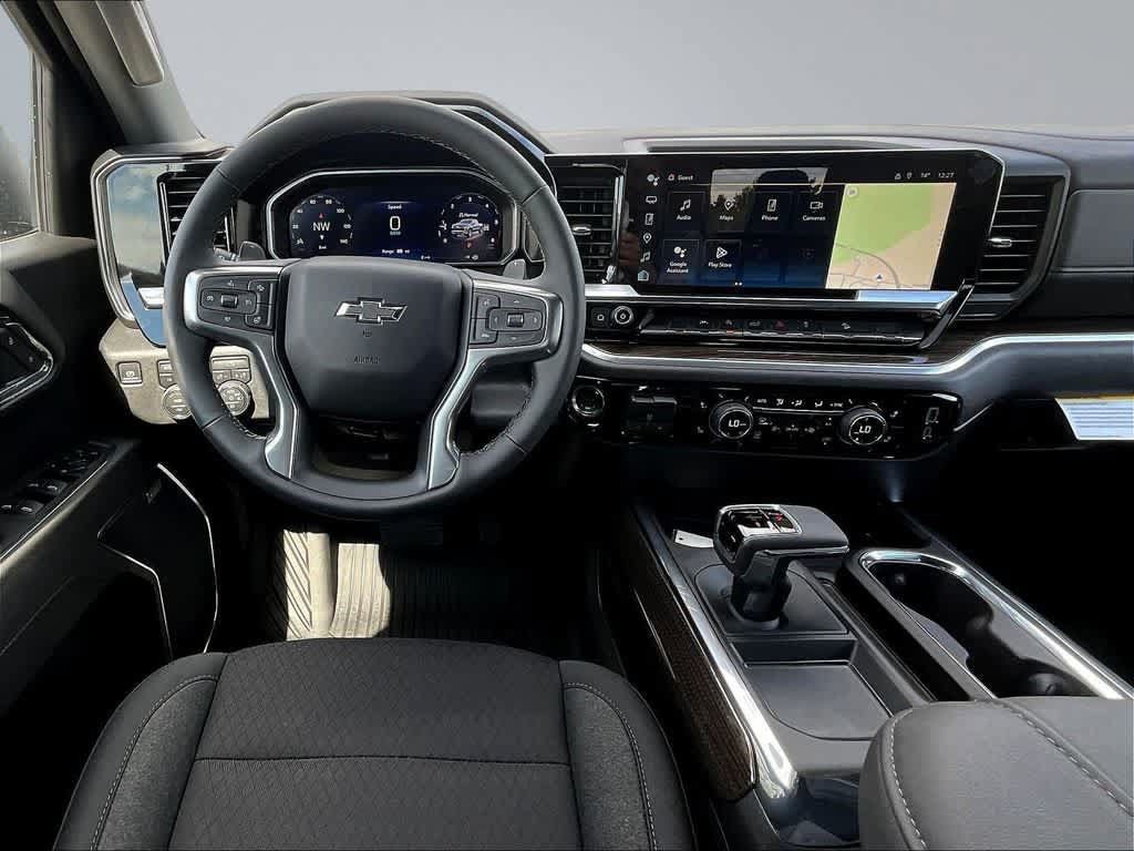 New 2026 Chevrolet Silverado 1500 RST AWD/4WD image 11