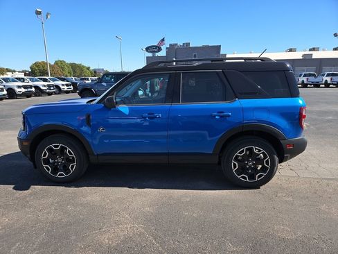 New 2025 Ford Bronco Sport Outer Banks image 7