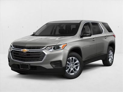 Used 2019 Chevrolet Traverse LS