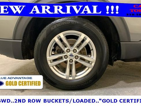 Certified 2023 Ford Explorer XLT image 17