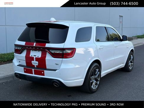 Used 2021 Dodge Durango R/T w/ Tow 'N Go Package AWD/4WD image 5