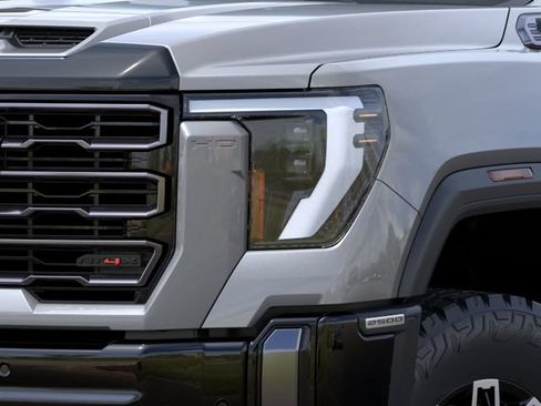 New 2026 GMC Sierra 2500 AT4X w/ LPO, Black Badging Package AWD/4WD image 11