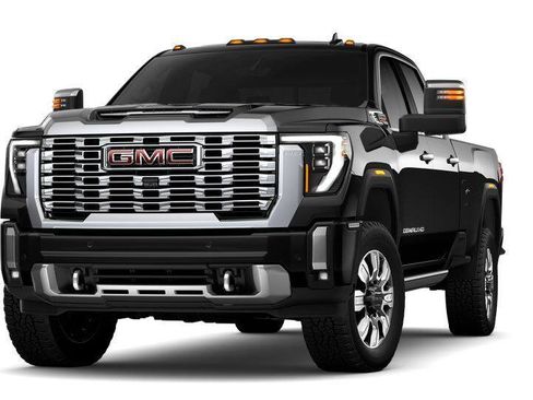 New 2026 GMC Sierra 3500 Denali w/ Denali Reserve Package AWD/4WD image 41
