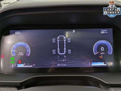 Used 2022 Jeep Grand Cherokee Overland w/ Luxury Tech Group IV AWD/4WD image 16