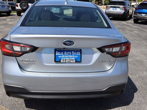 Used 2023 Subaru Legacy AWD/4WD image 7
