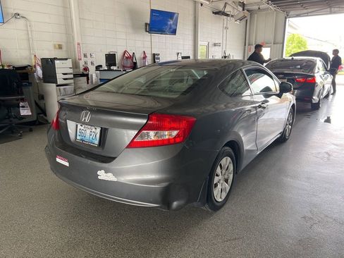 Used 2012 Honda Civic LX image 3