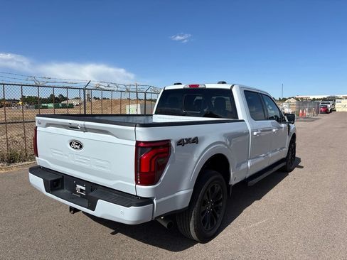 Used 2025 Ford F150 Lariat AWD/4WD image 4