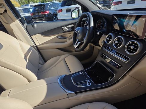 Certified 2021 Mercedes-Benz GLC 300 4MATIC Coupe image 31