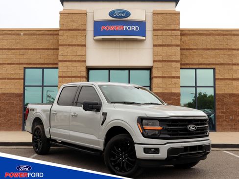New 2026 Ford F150 XLT w/ Equipment Group 302A MID AWD/4WD image 1