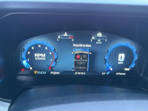 Certified 2025 Ford Bronco Heritage Edition image 24