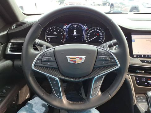 Used 2019 Cadillac CT6 Sport AWD/4WD image 24