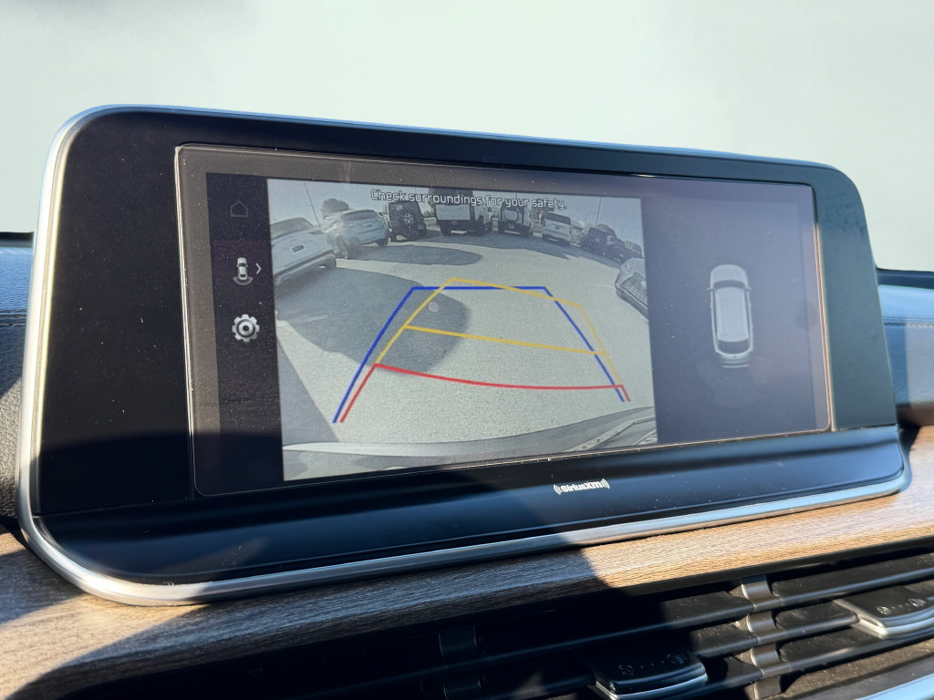 Used 2020 Kia Telluride EX FWD image 28