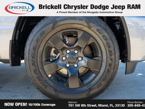 Used 2025 RAM 1500 Tradesman w/ Night Edition image 38