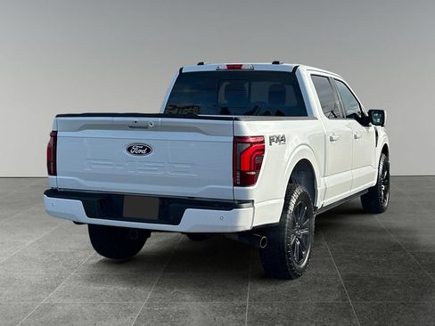 Used 2024 Ford F150 Platinum w/ FX4 Off-Road Package AWD/4WD image 7