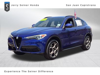 Used 2022 Alfa Romeo Stelvio Sprint