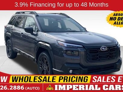 New 2026 Subaru Outback Limited XT