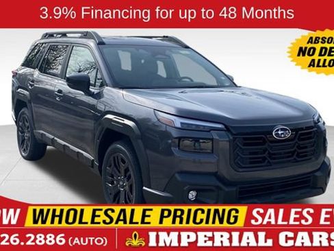 New 2026 Subaru Outback Limited XT image 1