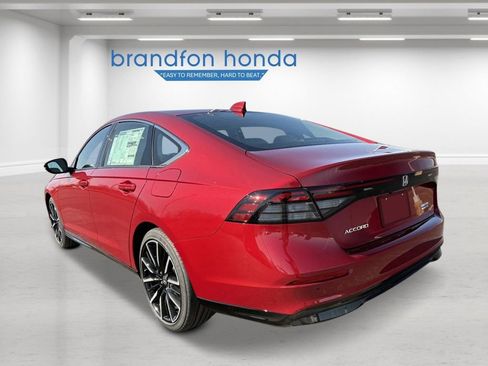 New 2026 Honda Accord Touring image 3