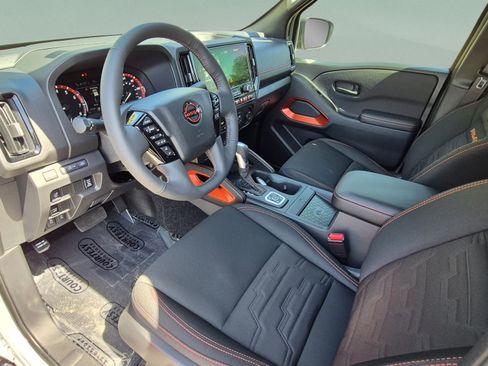 New 2026 Nissan Frontier PRO-4X w/ Pro-4x Convenience Package AWD/4WD image 38