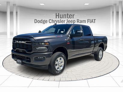 New 2026 RAM 2500 Big Horn