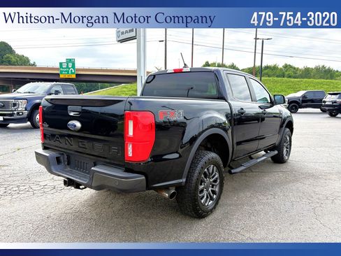 Used 2022 Ford Ranger XLT w/ Equipment Group 301A Mid AWD/4WD image 5