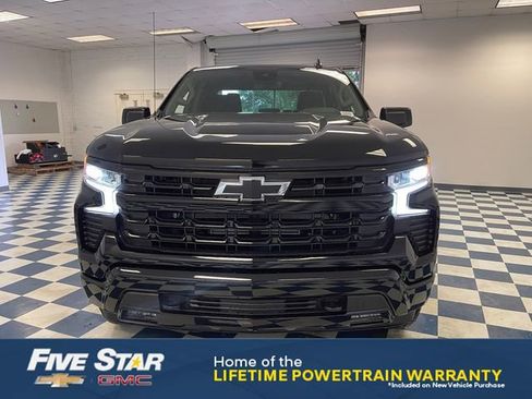 New 2026 Chevrolet Silverado 1500 RST w/ RST Select Package AWD/4WD image 2