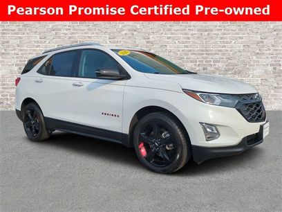 Used 2020 Chevrolet Equinox Premier w/ Premier Redline Edition