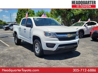 Used 2020 Chevrolet Colorado W/T RWD video 1