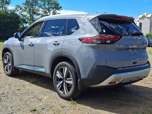 Used 2023 Nissan Rogue Platinum w/ Platinum Premium Package AWD/4WD image 4