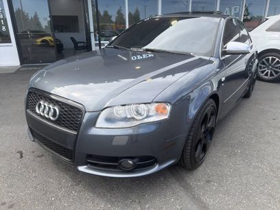 Used 2006 Audi S4 Sedan