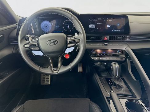 Certified 2026 Hyundai Elantra N FWD image 22