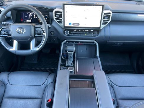New 2026 Toyota Tundra Platinum AWD/4WD image 13