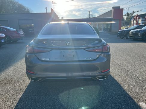 Used 2019 Lexus ES 350 F Sport image 6