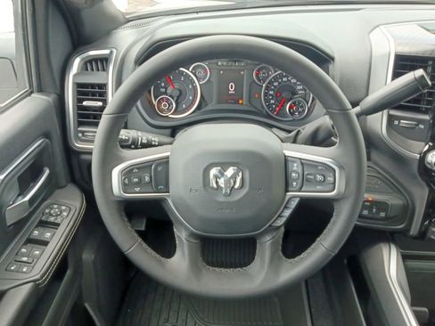 New 2026 RAM 2500 Big Horn AWD/4WD image 21